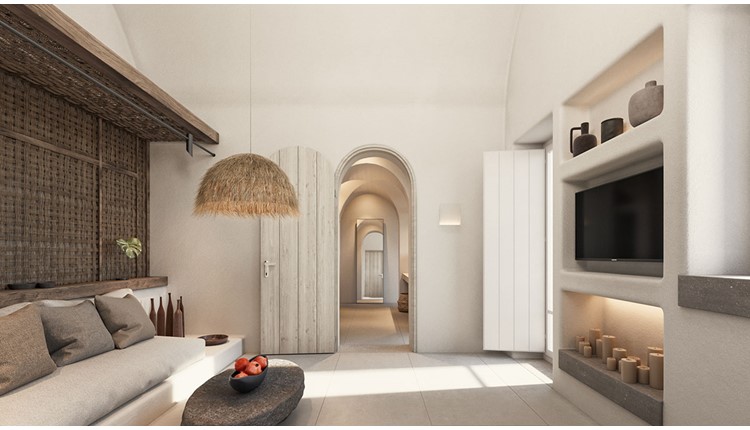 Canaves Oia  Epitome , Санторини